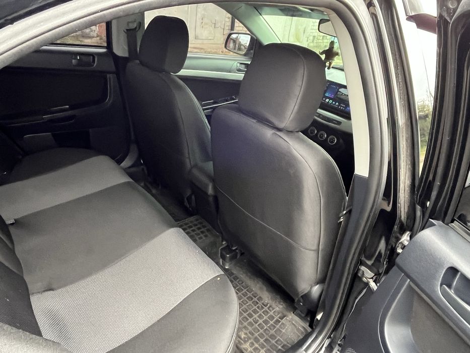 Продам Mitsubishi Lancer X 2.0 (Митсубиси Лансер 10 2.0)