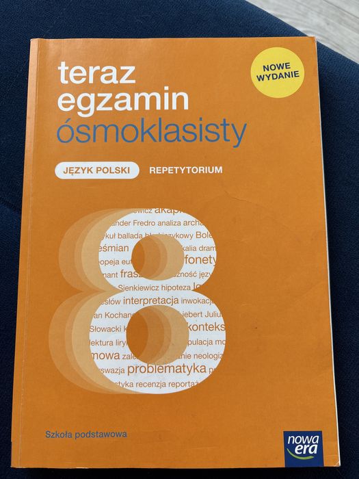 Teraz egzamin ósmoklasisty