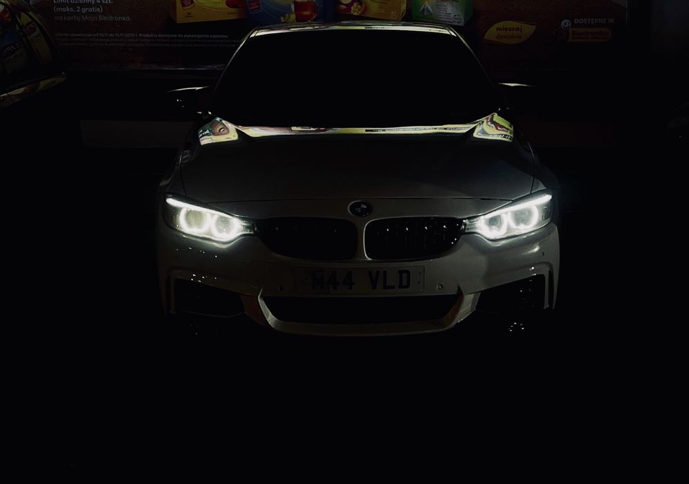 BMW 4 seria (F32)