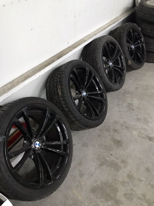 Vendo jantes 20 originais bmw m5 f 10/f11 aceito retoma
