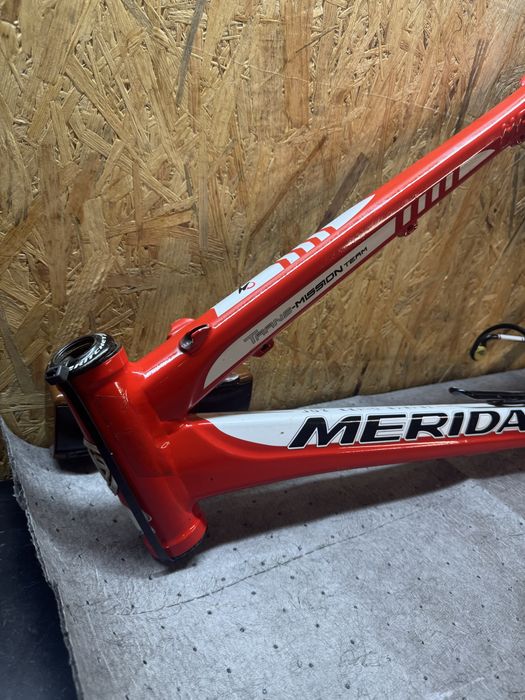Rama Merida Full HFS