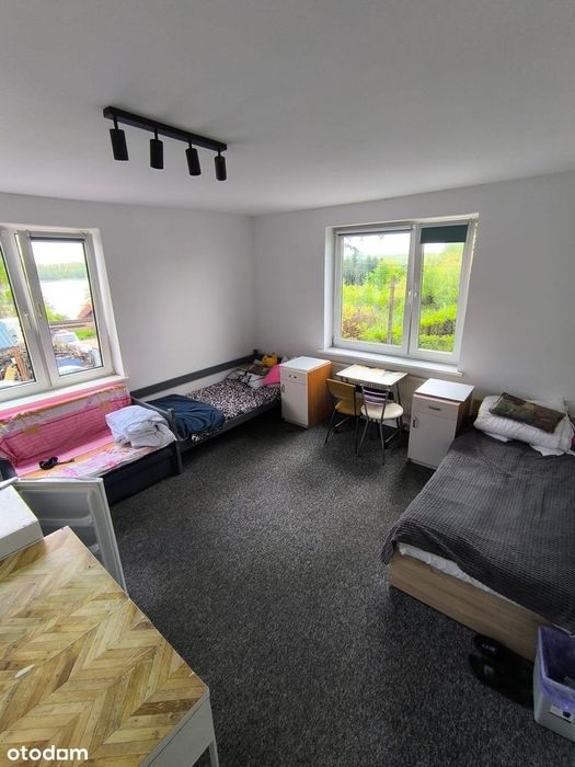 Dom 220 m² | 11 pokoi | 13 tys. zł/mc | Włościańska, przy jeziorze