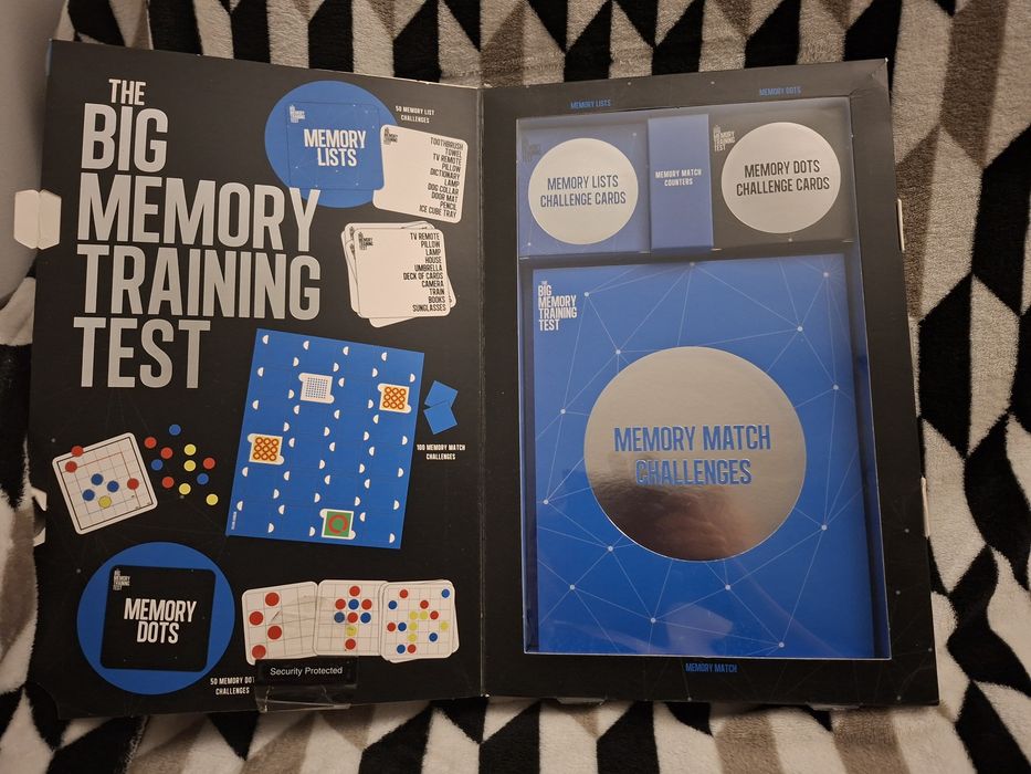 Big memory trading test