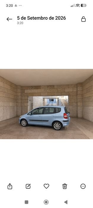 Honda jazz 1400 CC 90 CV de 2006 95 mil km