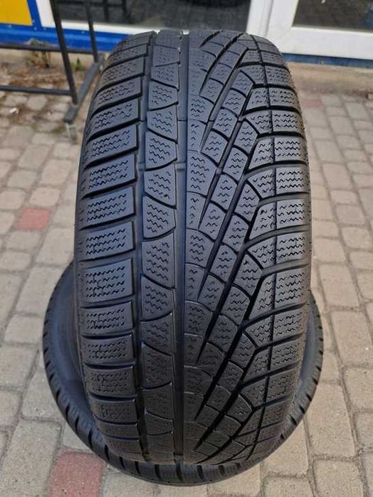 235/55R17 Pirelli Winter 240 SottoZero Шини/Колеса/Зимові Склад шин