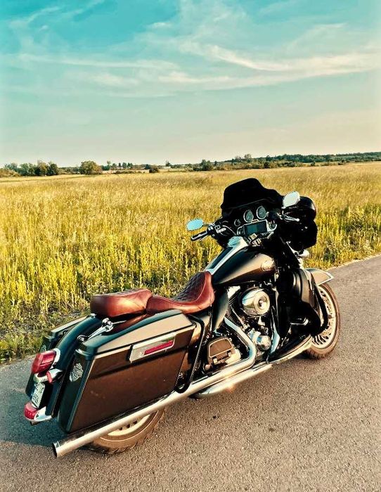 Harley-Davidson Electra Glide 103 (2012), 31 000 км, зі США