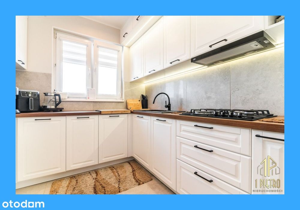 ✮Zamieszkaj na Zielonym Jarze ✮ 70 m² ✮ Po remoncie✮