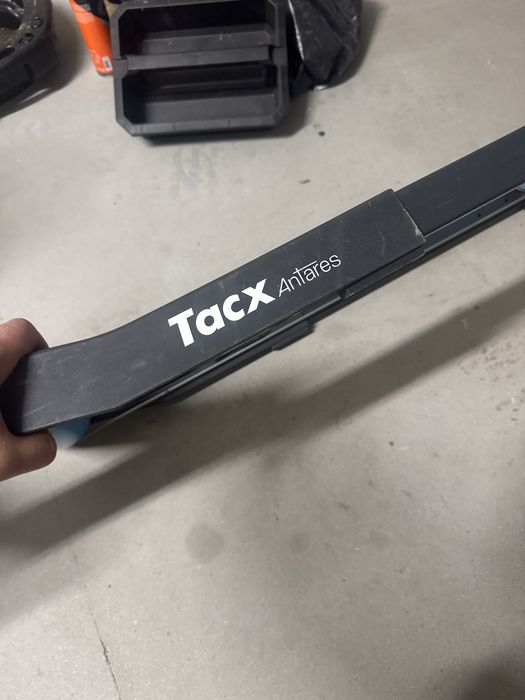 Trenażer / rolki treningowe Tacx Antares