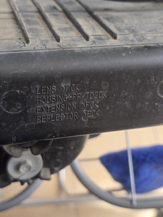 Farolim da frente yamaha n-max 125 de 2108 original  e 100% funcional