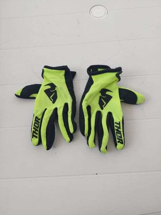 Fato motocross miúdo