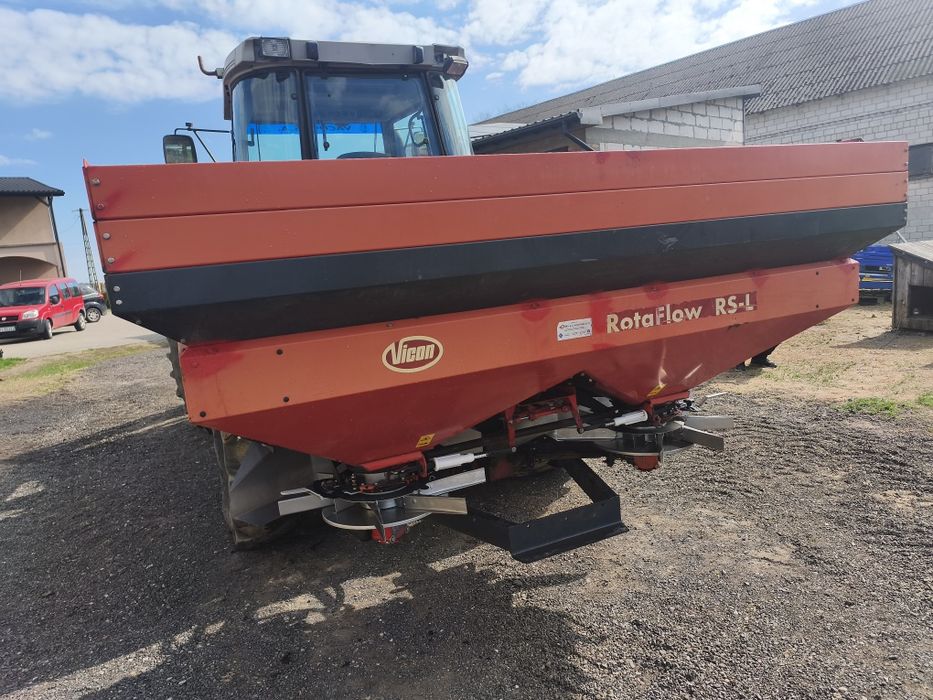 Rozsiewacz Vicon Kverneland