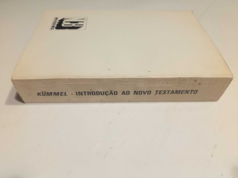 Introdução ao Novo Testamento de Kummel