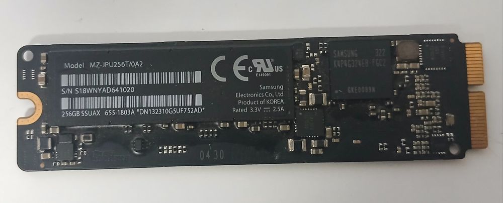 SSD для комп'ютера