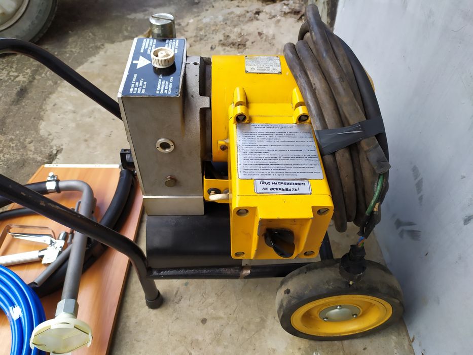 Фарбувальний апарат станція Вагнер vagner, wagner 2600