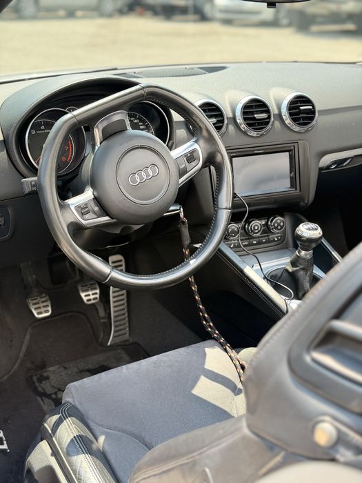 Audi TT 2.0 TFSI
