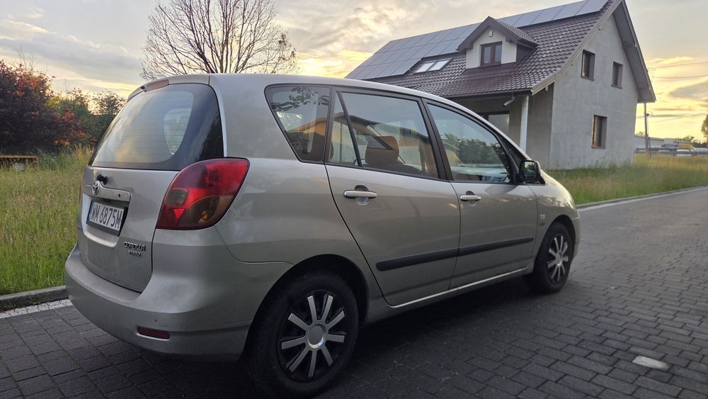 Toyota Corolla 2.0d