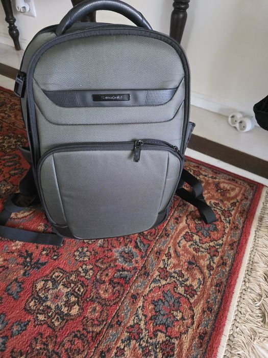 Mochila Samsonite DLX 6 15.6