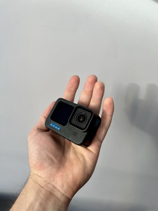 Go Pro Hero 12 Black як НОВА ІДЕАЛ гоу про 12 4к відео-камера