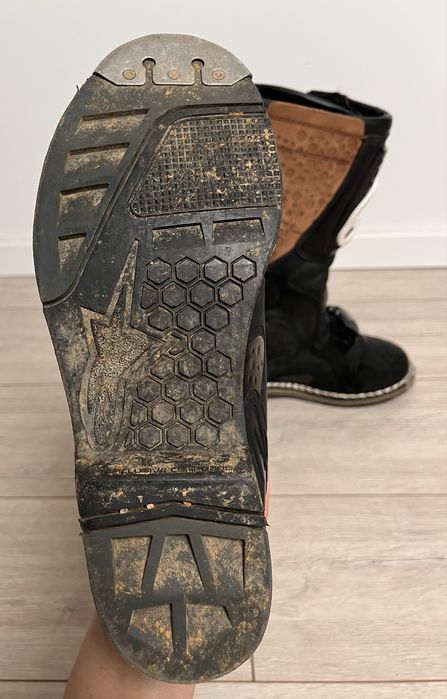 Damskie buty motocyklowe ALPINESTARS T6  roz. 37 (US6)