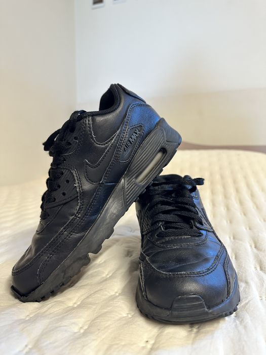 Sapatilha Air Max preta (Nike)