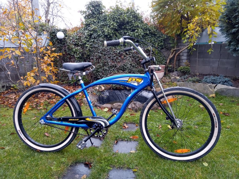 Ексклюзивний Велосипед BULLS