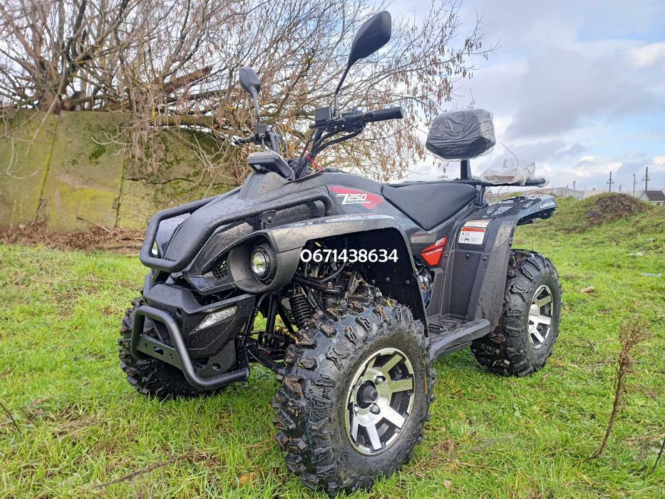 Квадроцикл LINHAI Z-250EFI Линхай інжектор Безкоштовна доставка Кредит