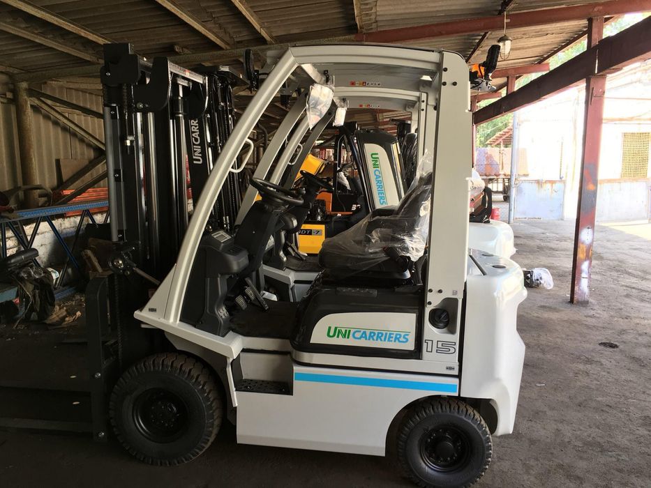 Погрузчик Навантажувач дизель електро газ бензин Hangcha Hyundai