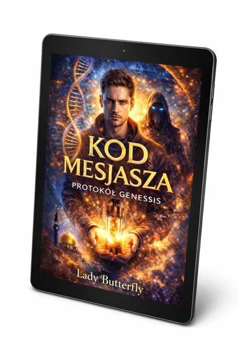 Kod Mesjasza – Protokół Genessis PDF