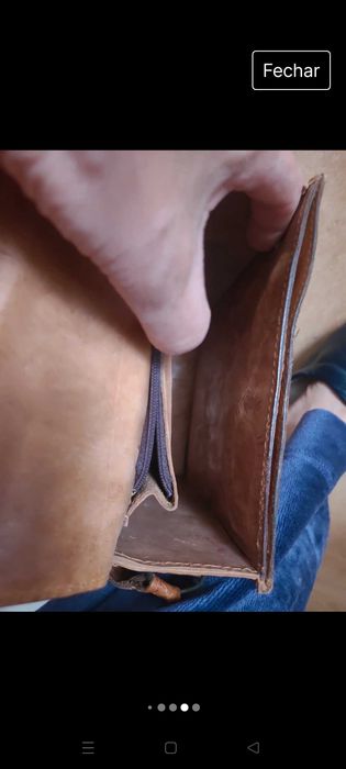 Mala crocodilo mulher