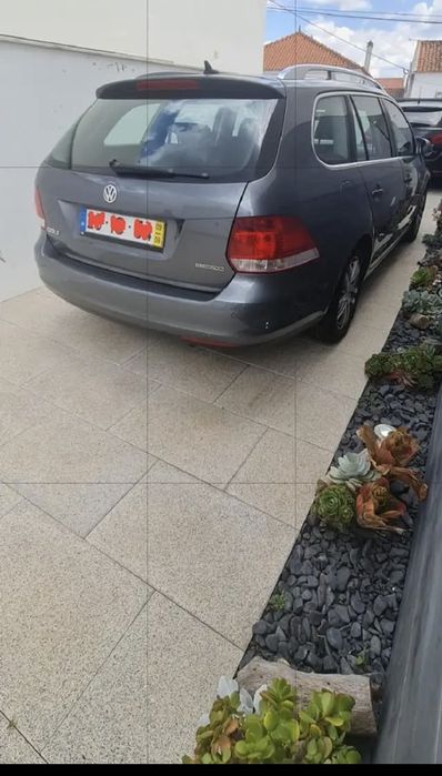 Vw Golf variant 1.9 tdi