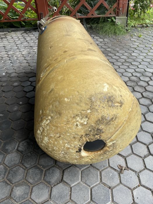 Bojler 140l z podwójną wężownicą
