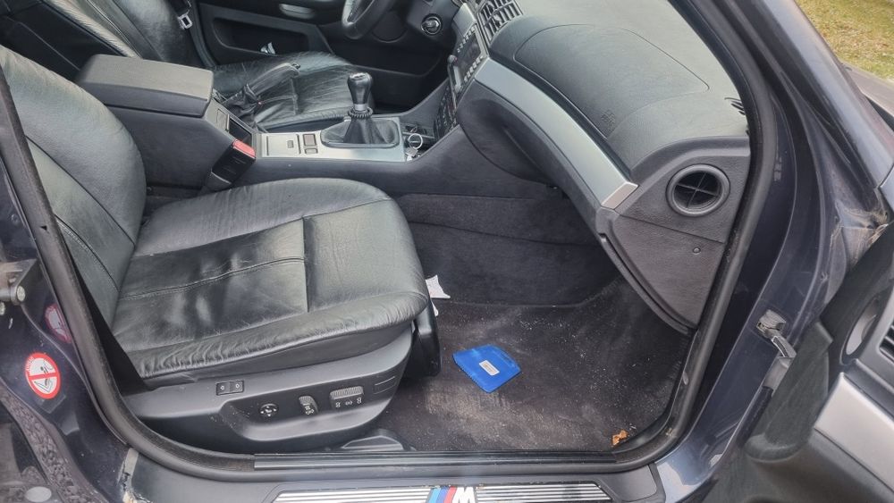 Bmw 530d  polift, m-pakiet ,manual