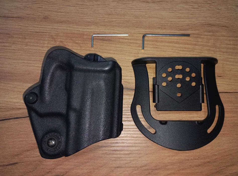 Coldre Vega Holster H&K USP Compact