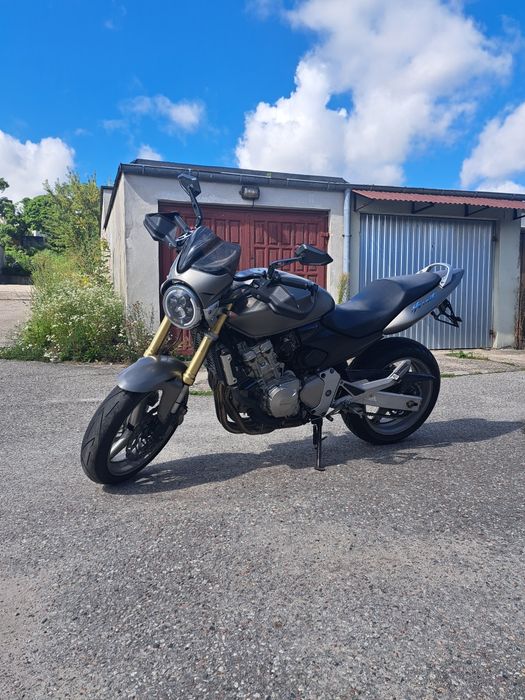Honda CB 600 Hornet 2006