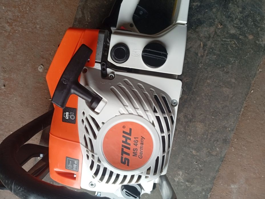 Бензопела STIHL MS461