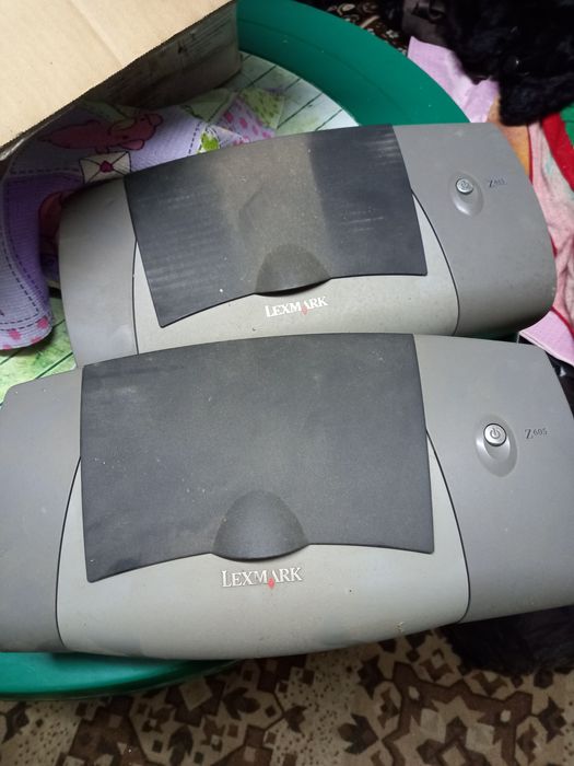 Принтер Lexmark...