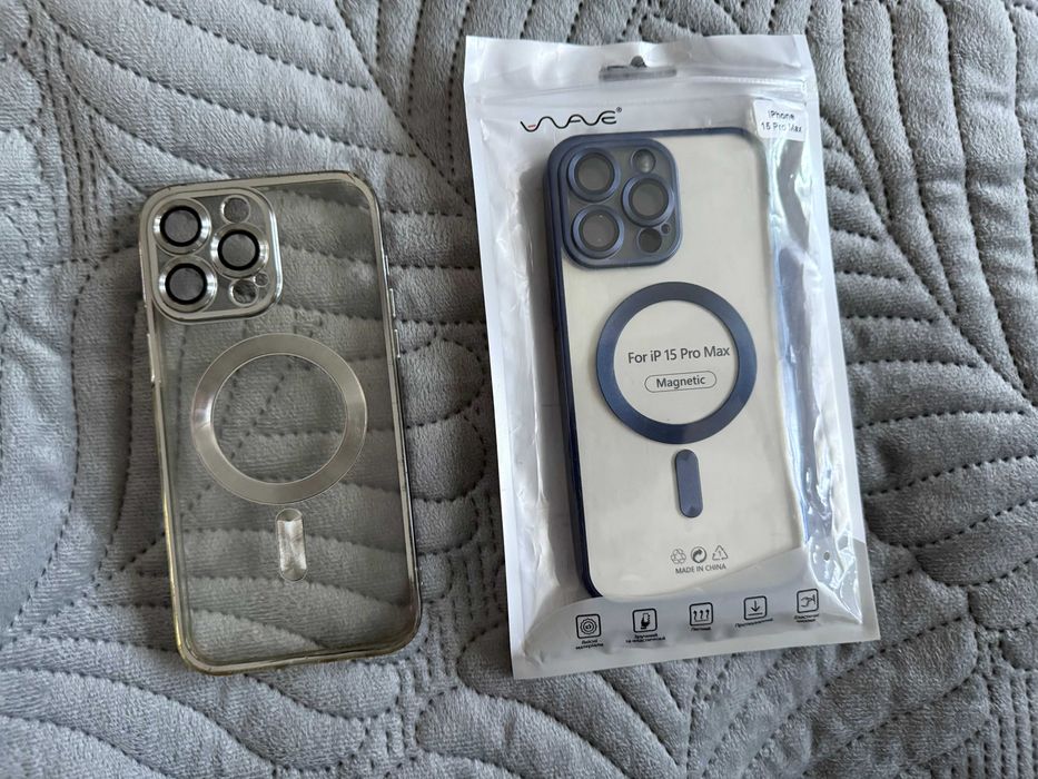 Чохли на Айфон на різні моделі