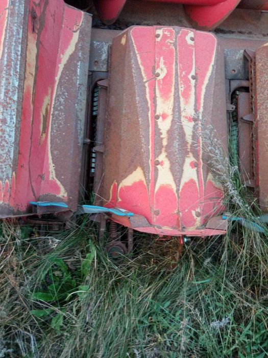 Кукурудзяна жатка Geringhoff 6 рядна