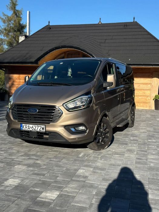 Ford Tourneo Custom