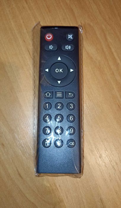 Пульт для SMART TV приставок Tanix