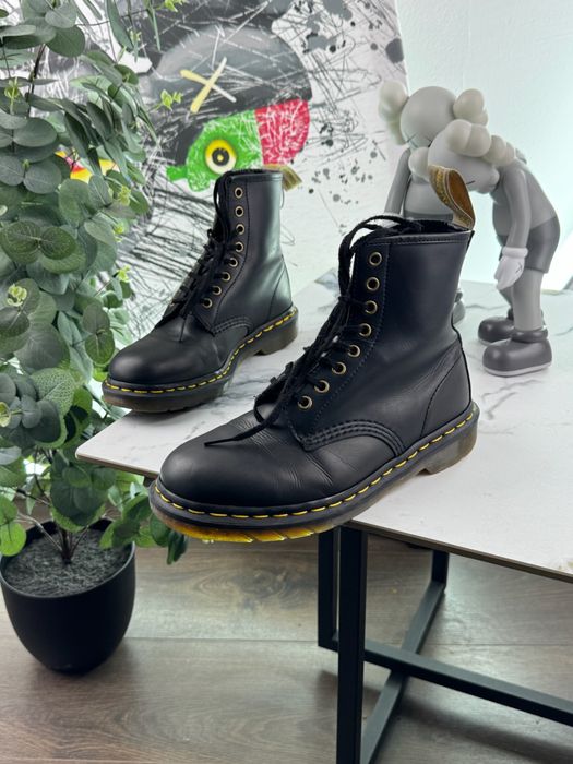Ботінки шкіряні Dr Martens 40 розмір Е13006