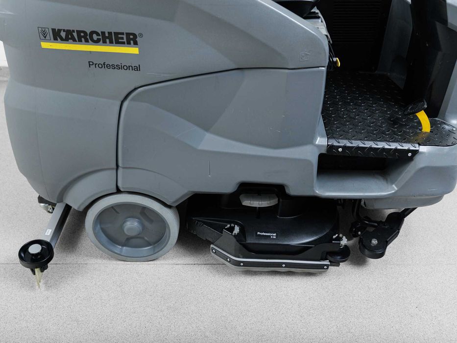 Szorowarka Karcher B 150 R Bp D90 NOWE BATERIE 2015r 7200m²/h 33000 netto