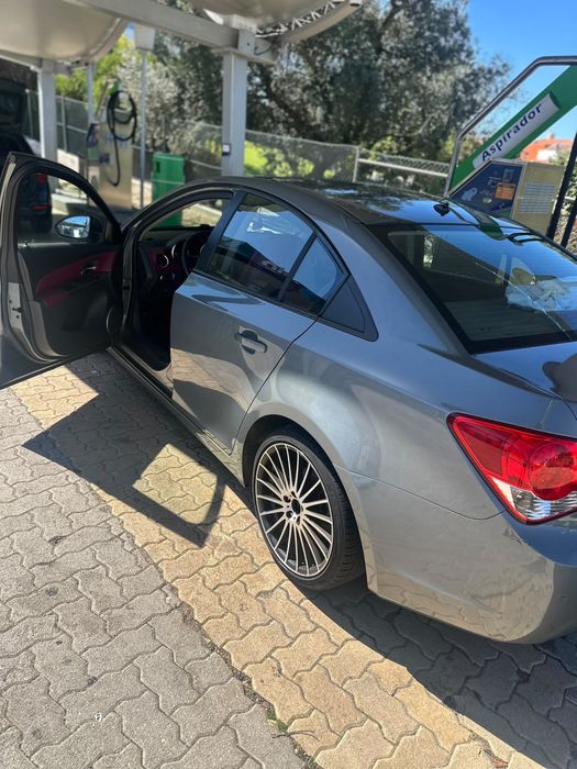 Chevrolet cruze — photo 4
