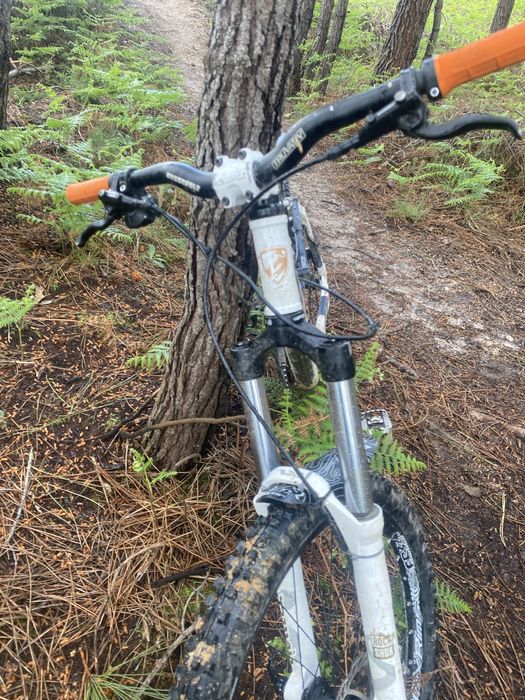 bike berg aro 26