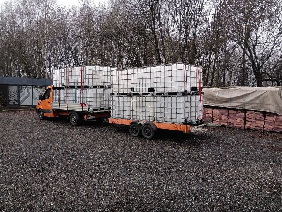 zbiorniki 1000l mauzer beczka na deszczówkę