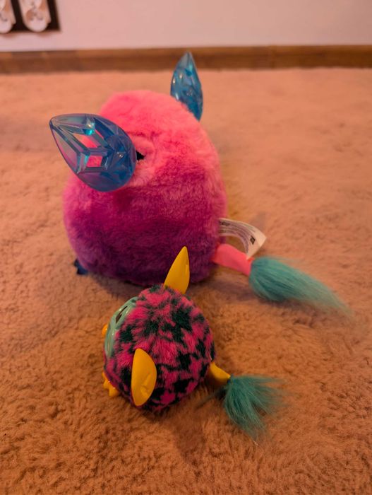 Furby i Furby mini Hasbro