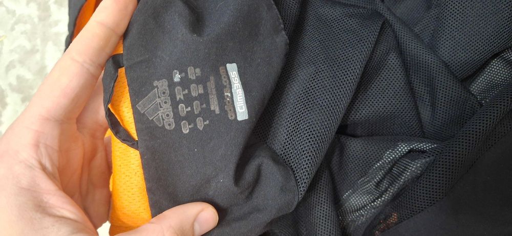 Adidas Teamgeist 2006 World Cup Track Jacket (Archive/Y2K): 3 500