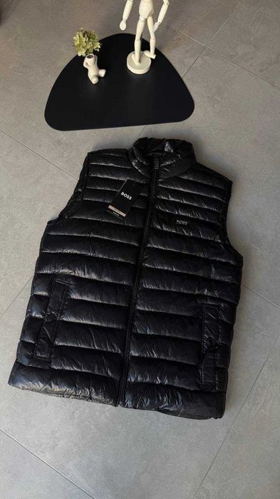 Безрукавка Hugo Boss Black