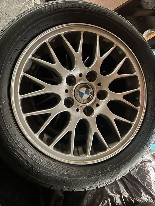 BMW e36 Compact 1,9