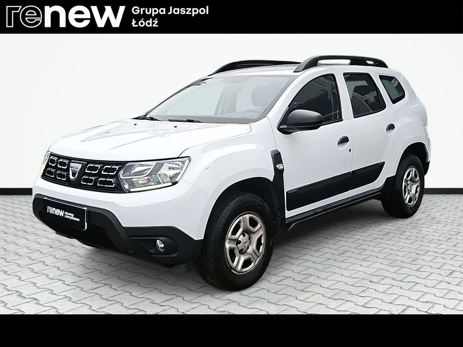 Dacia Duster 1.0 TCe 100 KM Essential, ASO, salon PL, Gwarnacja!
